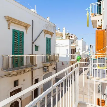 Palazzo Dims בית נופש פולינאנו א מארה