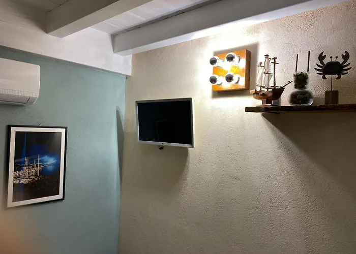 Palazzo Dims 펜션 폴리나노 아마레