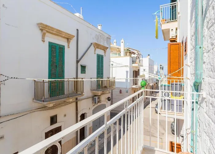 Palazzo Dims Vakantiehuis Polignano a Mare