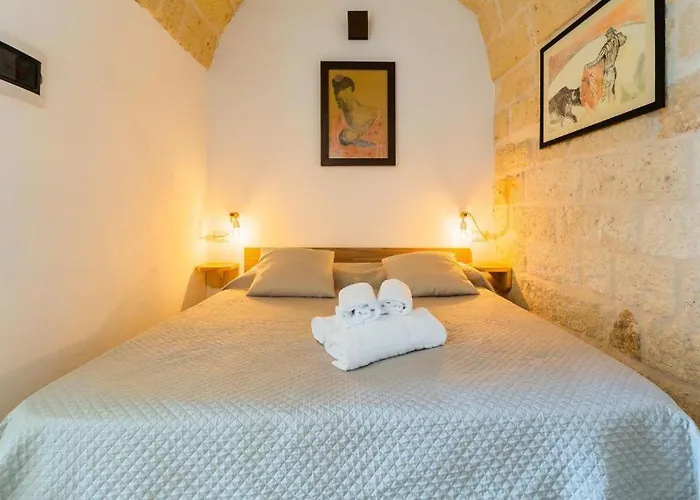 Palazzo Dims Vakantiehuis Polignano a Mare